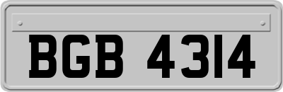 BGB4314