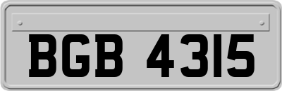 BGB4315
