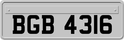 BGB4316