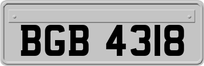 BGB4318