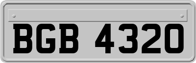 BGB4320
