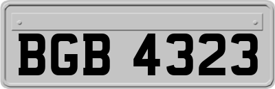 BGB4323