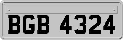 BGB4324