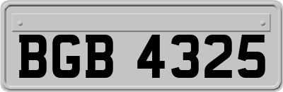 BGB4325