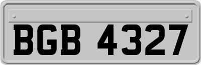 BGB4327