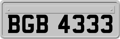 BGB4333