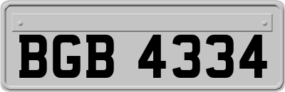 BGB4334