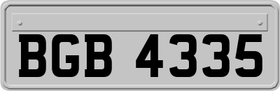 BGB4335