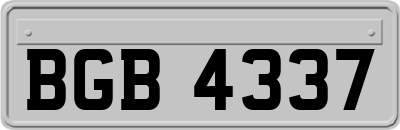 BGB4337