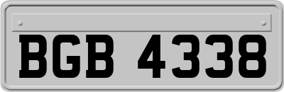 BGB4338