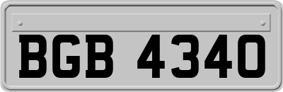 BGB4340