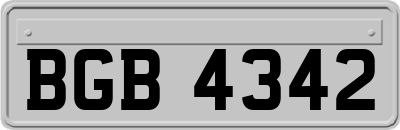 BGB4342