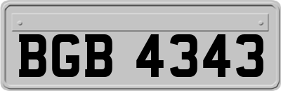 BGB4343