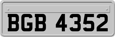 BGB4352