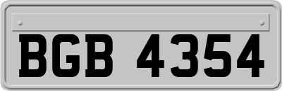 BGB4354