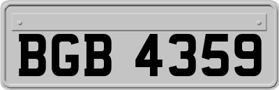 BGB4359