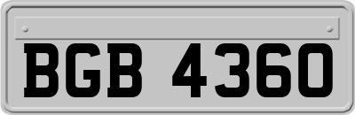BGB4360