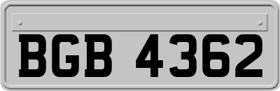 BGB4362