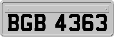 BGB4363