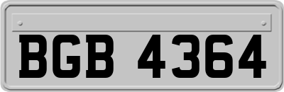 BGB4364