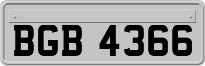 BGB4366