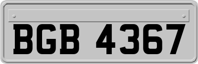 BGB4367