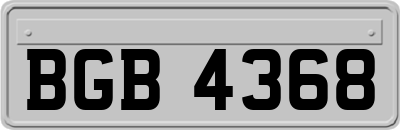 BGB4368
