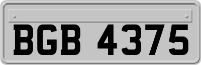 BGB4375