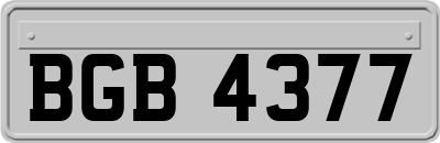 BGB4377