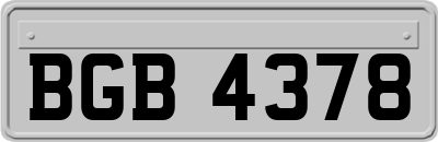 BGB4378