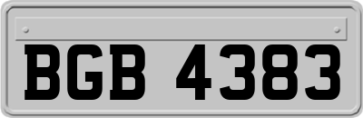 BGB4383