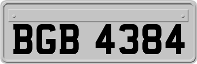 BGB4384