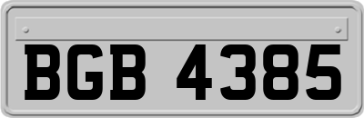 BGB4385