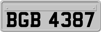 BGB4387
