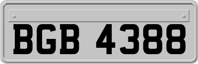 BGB4388