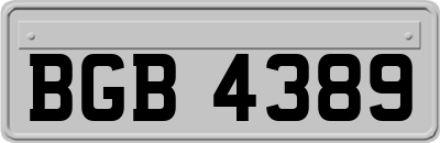 BGB4389