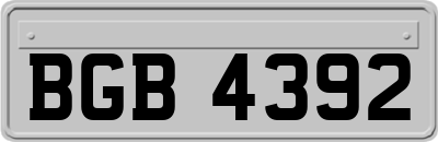 BGB4392