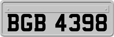 BGB4398