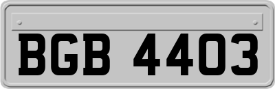 BGB4403