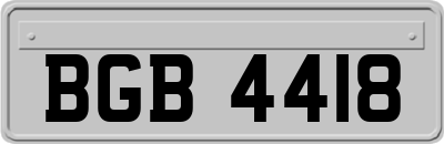 BGB4418