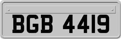 BGB4419