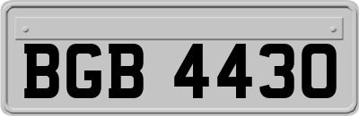 BGB4430