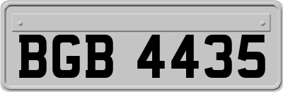 BGB4435