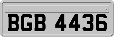 BGB4436