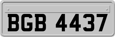 BGB4437