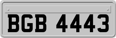 BGB4443