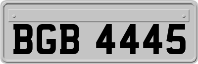 BGB4445