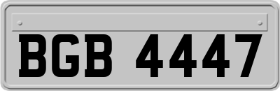 BGB4447