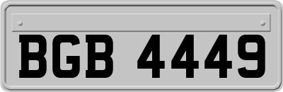 BGB4449