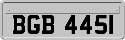 BGB4451